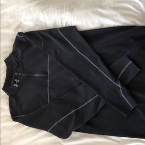 Shirt - Fitter Quarterzip